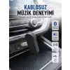 AsilTech Kablosuz Bağlantı ile Müzik ve Görüşme Araç Kiti