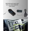 AsilTech Kablosuz Bağlantı ile Müzik ve Görüşme Araç Kiti