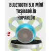 AsilTech Kablosuz Bluetooth 5.0 Hoparlör | Kompakt ve Güçlü Ses