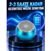 AsilTech Kablosuz Bluetooth 5.0 Hoparlör | Kompakt ve Güçlü Ses Yeni Nesil