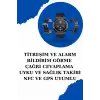 AsilTech Kablosuz Bluetooth Bağlantılı Kulaklık ve Dokunmatik Ekran Akıllı Saat Arama Cevaplama