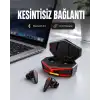 AsilTech Kablosuz Bluetooth Gaming Kulaklık Led Işıklı Yeni Nesil