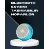 AsilTech Kablosuz Bluetooth Hoparlör | 2-3 Saat Kesintisiz Müzik Keyfi