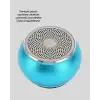 AsilTech Kablosuz Bluetooth Hoparlör | 2-3 Saat Kesintisiz Müzik Keyfi