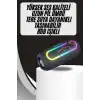 AsilTech Kablosuz Bluetooth Hoparlör Taşınabilir Çoklu Bağlantılı Özelliği