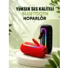 AsilTech Kablosuz Bluetooth Hoparlör Uzun Pil Ömrü Taşınabilir