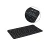 AsilTech Kablosuz Bluetooth Klavye Mouse Seti Wireless Sessiz İnce Tasarım Çoklu Uyumlu