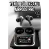 AsilTech Kablosuz Bluetooth Kulaklık Ekranlı Uzun Şarj Süreli ANC Destekli