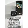 AsilTech Kablosuz Bluetooth Kulaklık Ekranlı Uzun Şarj Süreli ANC Destekli