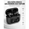 AsilTech Kablosuz Bluetooth Kulaklık Pro Yeni Nesil Dokunmatik Kontrol