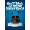 AsilTech Kablosuz Bluetooth Kulaklık Pro Yeni Nesil Dokunmatik Kontrol