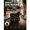 AsilTech Kablosuz Bluetooth Kulaklık Pro Yeni Nesil Dokunmatik Kontrol Yeni Nesil