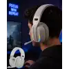 AsilTech Kablosuz Bluetooth Kulaklık RGB Işıklı Mikrofonlu Stereo Kulaküstü Kulaklık