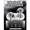 AsilTech Kablosuz Bluetooth Kulaklık TWS ANC Özelliği Yüksek Ses Kaliteli