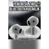 AsilTech Kablosuz Bluetooth Kulaklık TWS ANC Özelliği Yüksek Ses Kaliteli