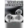 AsilTech Kablosuz Bluetooth Kulaklık TWS ANC Özelliği Yüksek Ses Kaliteli