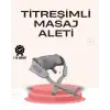 AsilTech Kablosuz Boyun ve Omuz Masaj Aleti | Isıtmalı ve Yoğurmalı