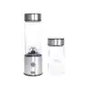 AsilTech Kablosuz Cam Blender Yüksek Güçlü Smoothie Meyve Sebze Blenderı