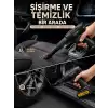AsilTech Kablosuz Hava Pompası ve Vakumlu El Süpürgesi