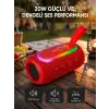 AsilTech Kablosuz Hoparlör – Bluetooth 5.1, Güçlü Bas ve 10 Metre Menzil