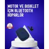 AsilTech Kablosuz Hoparlör TWS ve FM Destekli
