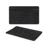 AsilTech Kablosuz Klavye ve Mouse Kombosu Bluetooth Uyumlu Sessiz Set