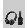 AsilTech Kablosuz Kulak Üstü Bluetooth Kulaklık Güçlü Bas ve Katlanabilir Tasarım