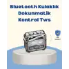 AsilTech Kablosuz Kulaklık – 3D Ses ve Gürültü Engelleme
