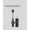 AsilTech Kablosuz Mikrofon K35