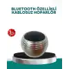 AsilTech Kablosuz Mini Hoparlör Şarjlı TWS Destekli Kompakt Ses Sistemi