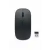 AsilTech Kablosuz Mouse Fare Şarjlı Bluetooth Wireless Çift Modlu Sessiz