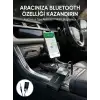 AsilTech Kablosuz Müzik Aktarımı Sağlayan USB AUX Adaptörü