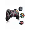 AsilTech Kablosuz Oyun Kolu Bluetooth Joystick Gamepad Android Uyumlu