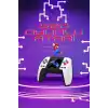 AsilTech Kablosuz Oyun Konsolu Atari Game Stick Retro Konsol 520 Oyunlu