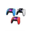 AsilTech Kablosuz Oyun Konsolu Atari Game Stick Retro Konsol 520 Oyunlu
