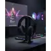 AsilTech Kablosuz Oyuncu Kulaklığı RGB Aydınlatmalı Bluetooth Mikrofonlu Gaming Headset