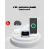 AsilTech Kablosuz Şarj İstasyonu 4’ü 1 Arada iPhone Watch ve AirPods Uyumlu
