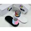 AsilTech Kablosuz Şarj Standlı Bluetooth Hoparlör