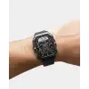 AsilTech Kablosuz Şarjlı Akıllı Saat Ultra İnce Tasarım