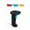 AsilTech Kablosuz Standlı 1D/2D Barkod & Karekod Okuyucu