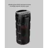 AsilTech Kablosuz Stereo Hoparlör USB + SD Kart + AUX Destekli Bluetooth 5.0