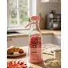 AsilTech Kablosuz Taşınabilir Blender Smoothie Milkshake Hazırlama Tek Tuş Kullanım