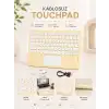 AsilTech KABLOSUZ TOUCHPAD TÜM CİHAZLARLA UYUMLU