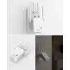 AsilTech Kablosuz WiFi Tekrarlayıcı 300Mbps