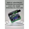 AsilTech Kadınlara Özel Bileklik Hediyeli Akıllı Saat ve Dijital Göstergeli ANC Özellikli Bluetooth Kulaklık