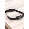 AsilTech Kafa Lambası Kamp Lambası Led Işık Şarjlı Ayarlanabilir
