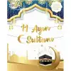 AsilTech Kaligrafi Ramazan Süsü - 11 Ayın Sultanı