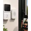 AsilTech Kameralı Akıllı Kapı Zili Mobil Uygulama Kontrollü Kablosuz Tasarım