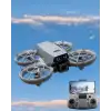 AsilTech Kameralı Mini Drone Optical Flow Hover APP Kontrollü