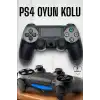AsilTech Kamuflaj Desenli Joystick PS4 Oyun Kolu